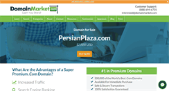 Desktop Screenshot of persianplaza.com